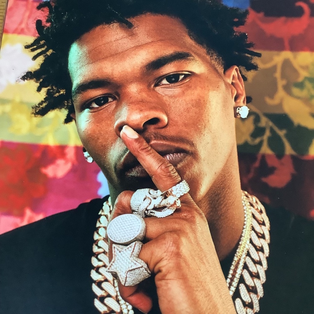 Lil Baby Poster Print Personal Photo 14x10 Professional Inkjet Paper